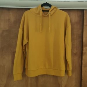 Yellow Hoodie